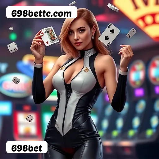 Loterias online disponíveis na 698bet