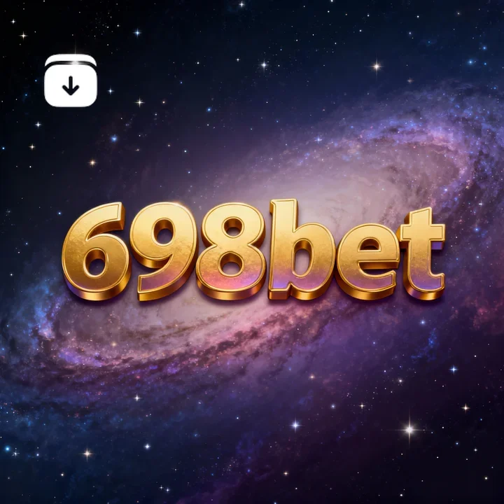 Download gratuito do app da 698bet