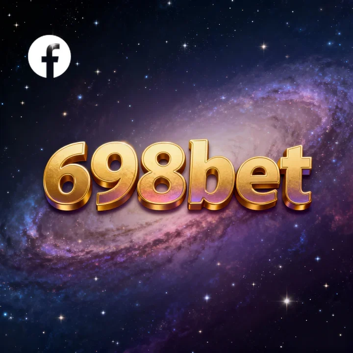 Página oficial da 698bet no Facebook